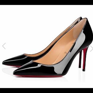 Christian Louboutin Décolleté 554 85mm